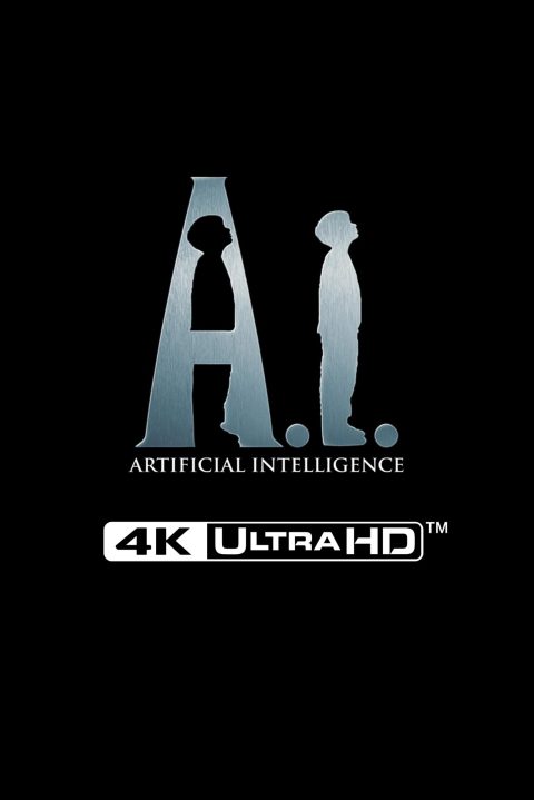 [PREVENTA] A.I. Artificial Intelligence UHD4K (UK)