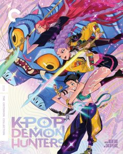 [PREVENTA] KPop Demon Hunters Blu-Ray (Digipack) (The Criterion Collection)