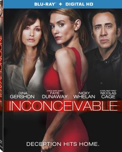 [USADO] Inconceivable Blu-Ray