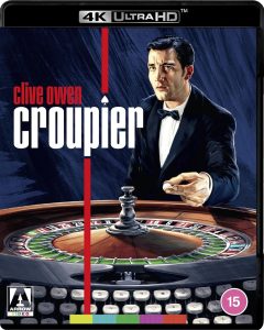 [USADO] Croupier UHD4K (Special Edition)