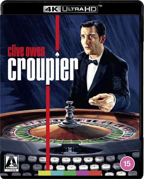 [USADO] Croupier UHD4K (Special Edition)