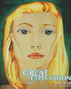 [USADO] Great Expectations - The Score CD