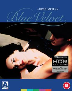 [PREVENTA] Blue Velvet UHD4K + Blu-Ray (Limited Edition) (UK)