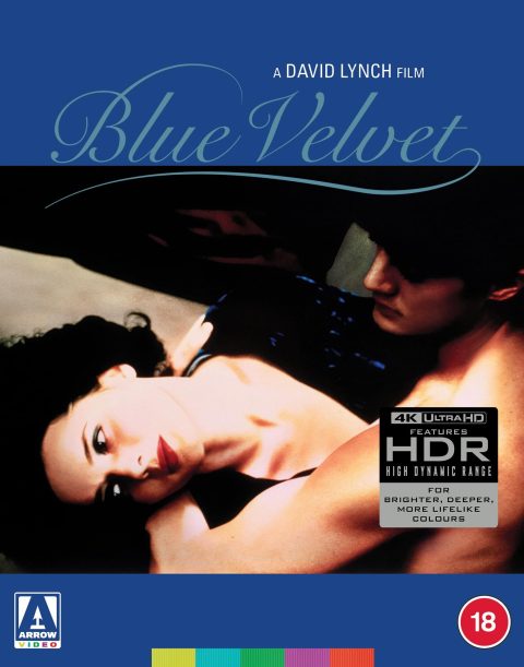 [PREVENTA] Blue Velvet UHD4K + Blu-Ray (Limited Edition) (UK)