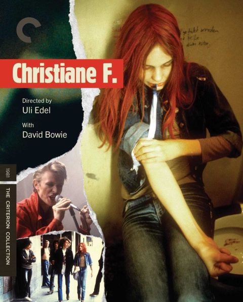 Christiane F. - Wir Kinder vom Bahnhof Zoo (Christiane F.) UHDK + Blu-Ray (The Criterion Collection)