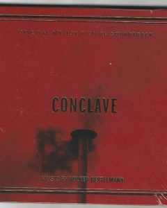 Conclave - Original Motion Picture Soundtrack CD