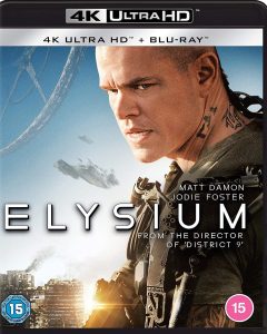 03 Elysium UHD4K + Blu-Ray (UK)