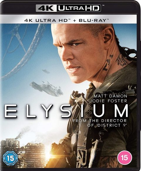 03 Elysium UHD4K + Blu-Ray (UK)