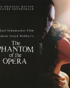 [USADO] The Phantom Of The Opera - The Original Motion Picture Soundtrack CD