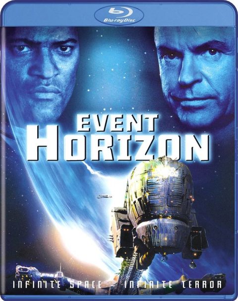 [USADO] Event Horizon Blu-Ray