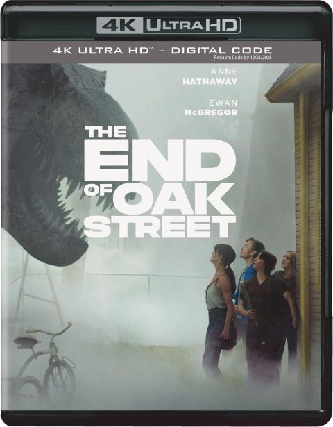 [PREVENTA] The End of Oak Street UHD4K + Blu-Ray