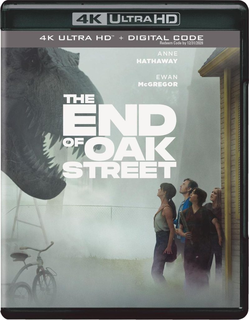 [PREVENTA] The End of Oak Street UHD4K + Blu-Ray