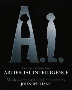[USADO] A.I. Artificial Intelligence - Music From The Motion Picture CD