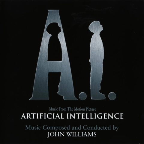 [USADO] A.I. Artificial Intelligence - Music From The Motion Picture CD