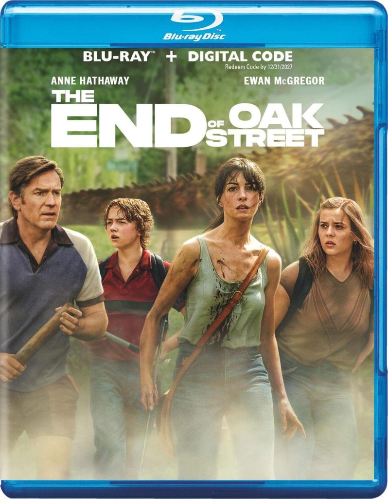 [PREVENTA] The End of Oak Street Blu-Ray
