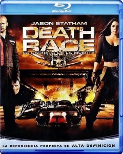 [USADO] Death Race (La Carrera de la Muerte) Blu-Ray
