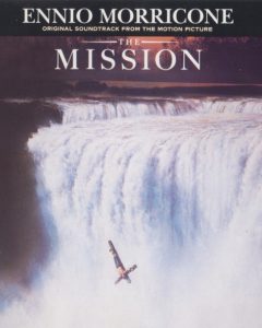[USADO] The Mission - Original Soundtrack from the Motion Picture CD