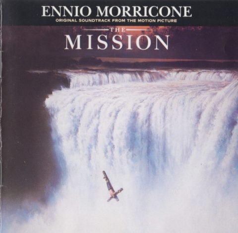 [USADO] The Mission - Original Soundtrack from the Motion Picture CD