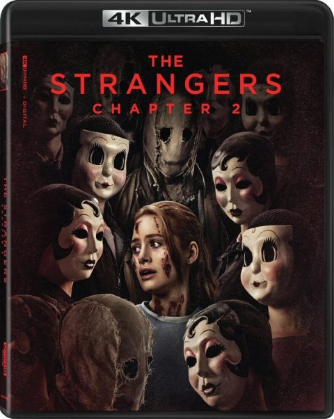 [PREVENTA] The Strangers: Chapter 2 UHD4K