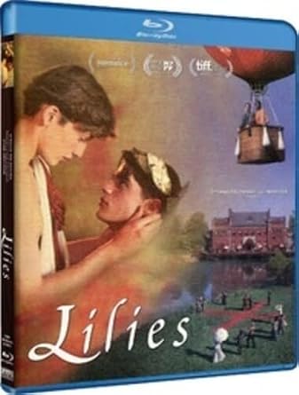 Les Feluettes (Lilies) Blu-Ray