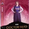 [PREVENTA] Doctor Who: The Complete Jodi Whittaker Years Blu-Ray