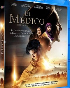 [USADO] The Physician (El Médico) Blu-Ray
