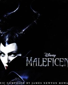 [USADO] Maleficent - Original Motion Picture Soundtrack CD