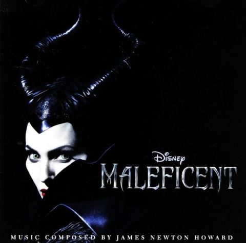 [USADO] Maleficent - Original Motion Picture Soundtrack CD