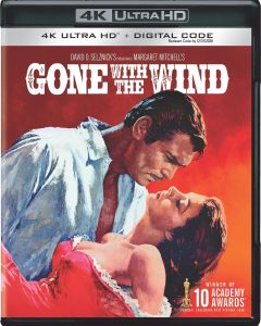 [PREVENTA] Gone with the Wind UHD4K (US)