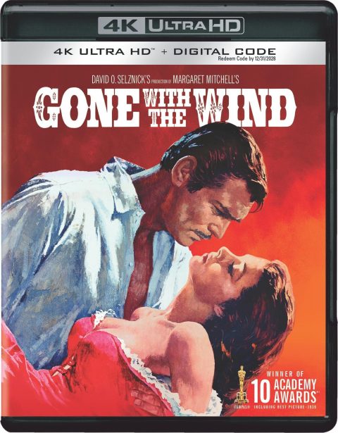 [PREVENTA] Gone with the Wind UHD4K (US)