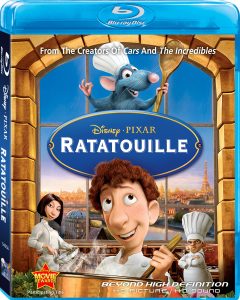 [USADO] Ratatouille Blu-Ray