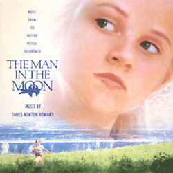 [USADO] The Man In The Moon - Music From The Motion Picture Soundtrack CD