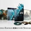 Godzilla Minus One UHD4K + Blu-Ray (SteelBook)