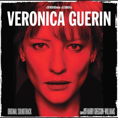 [USADO] Veronica Guerin - Original Soundtrack CD