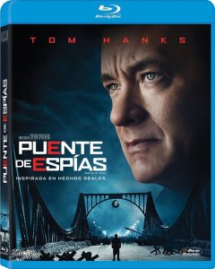 08 Bridge of Spies (Puente de Espías) Blu-Ray
