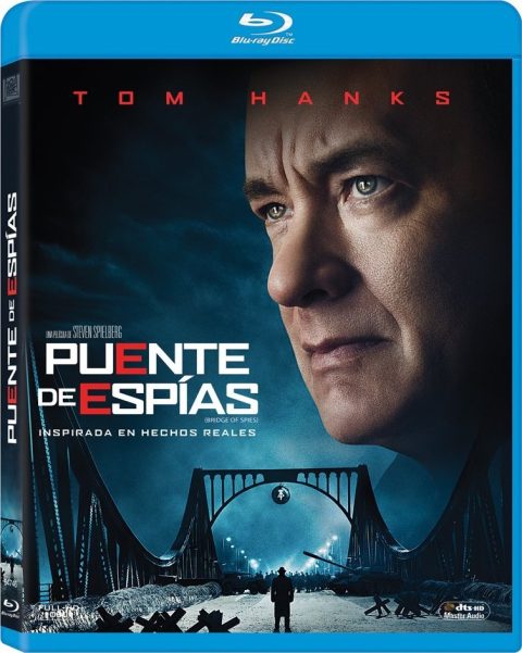 08 Bridge of Spies (Puente de Espías) Blu-Ray