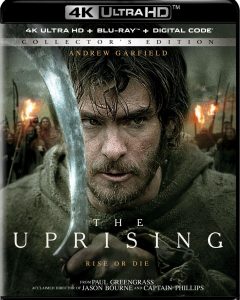 [PREVENTA] The Uprising UHD4K + Blu-Ray