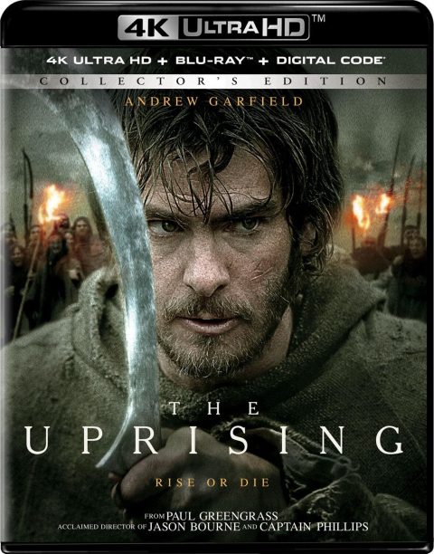 [PREVENTA] The Uprising UHD4K + Blu-Ray