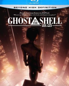 [USADO] Kôkaku Kidôtai (Ghost in the Shell 2.0) Blu-Ray