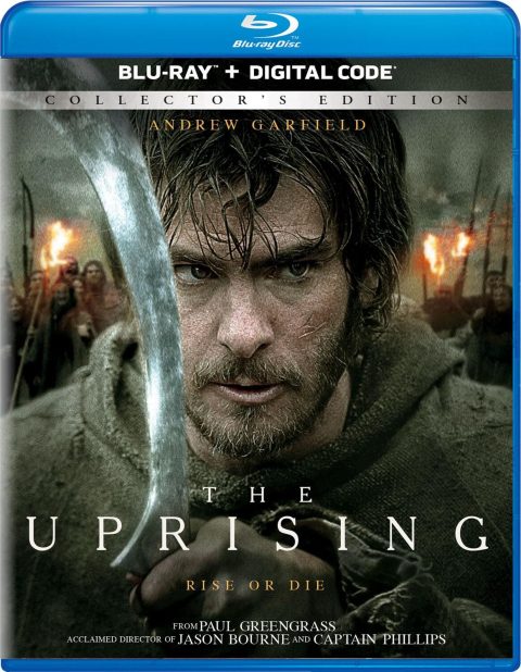 [PREVENTA] The Uprising Blu-Ray