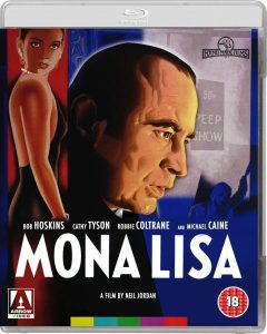[USADO] Mona Lisa Blu-Ray ZONA B (UK)