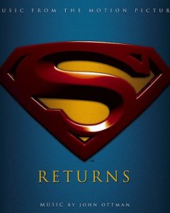 [USADO] Superman Returns - Music From The Motion Picture CD