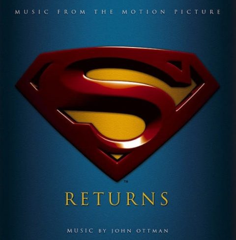 [USADO] Superman Returns - Music From The Motion Picture CD