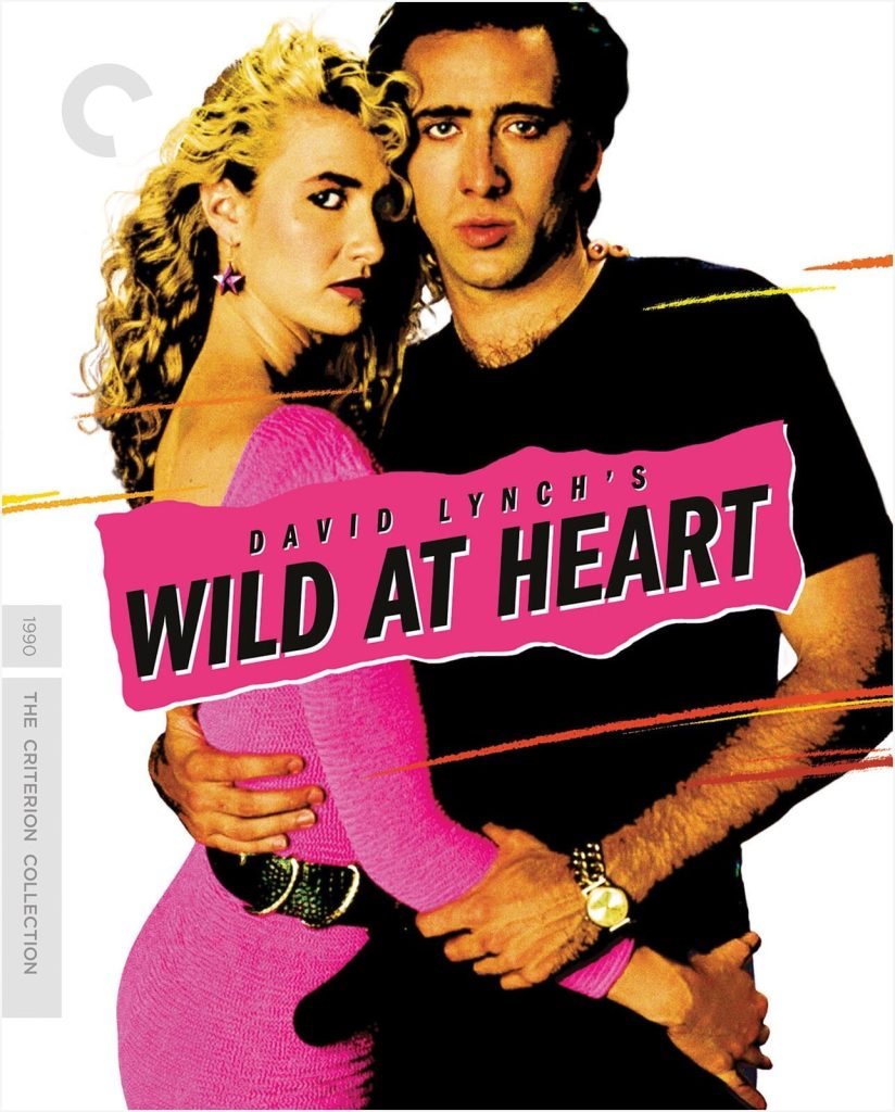 [PREVENTA] Wild at Heart UHD4K + Blu-Ray (Digipack) (The Criterion Collection)