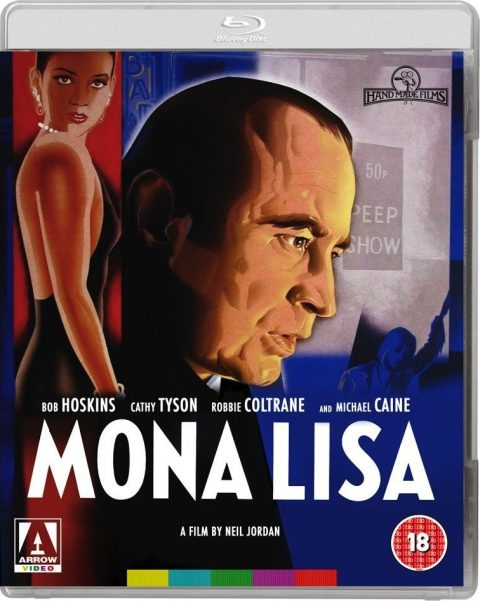 [USADO] Mona Lisa Blu-Ray ZONA B (UK)