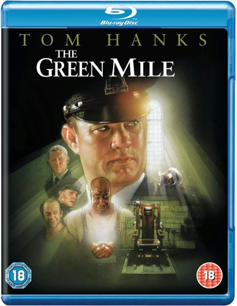 [USADO] The Green Mile Blu-Ray (UK)