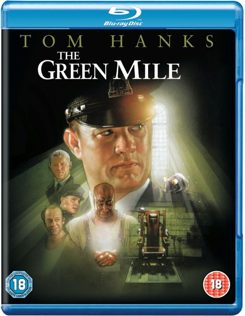 [USADO] The Green Mile Blu-Ray (UK)