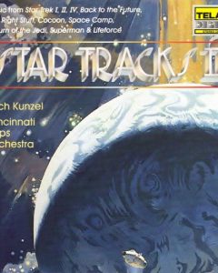 [USADO] Erich Kunzel & Cincinnati Pops Orchestra – Star Tracks II CD