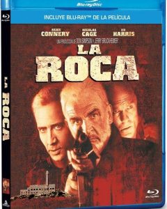 [USADO] The Rock (La Roca) Blu-Ray