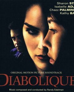 [USADO] Diabolique - Original Motion Picture Soundtrack CD